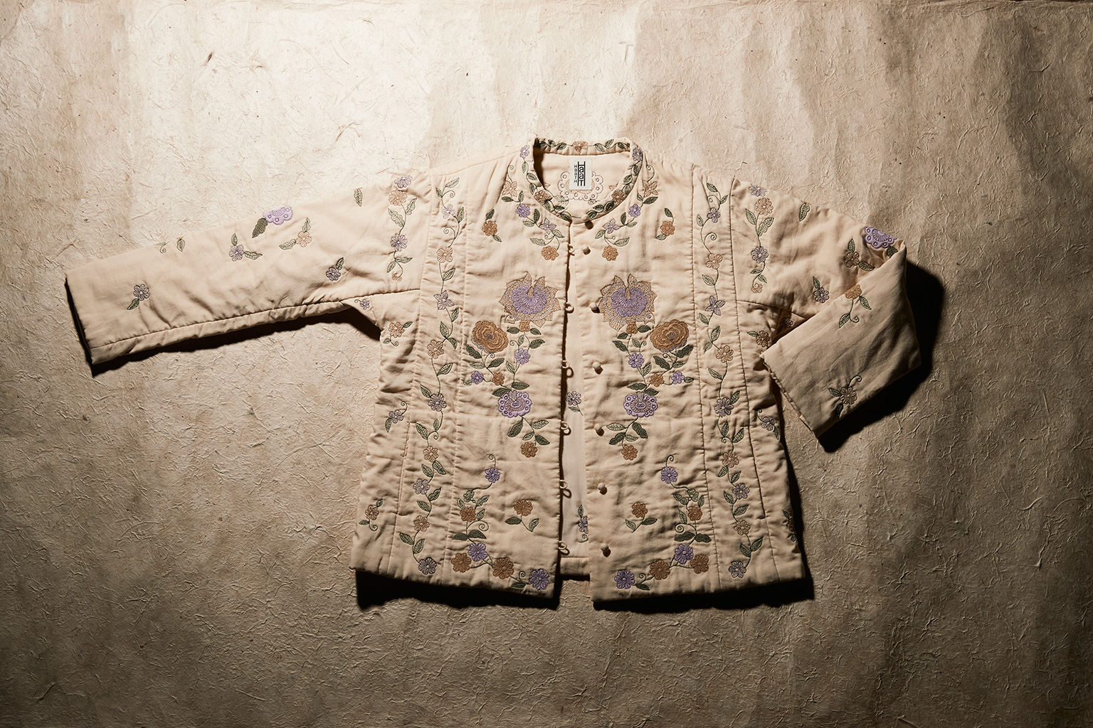 FLORAL PATCHWORK