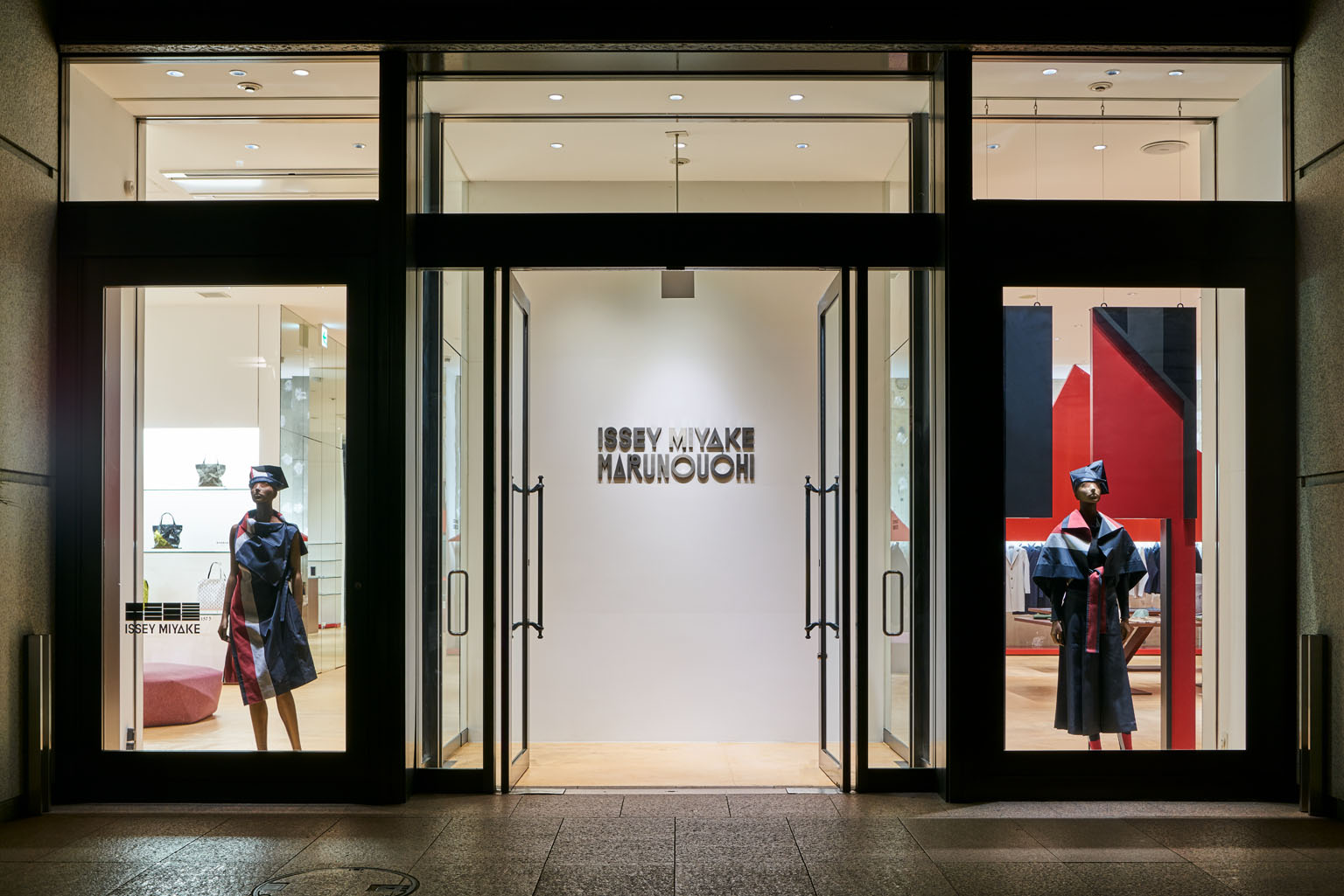 ISSEY MIYAKE MARUNOUCHI