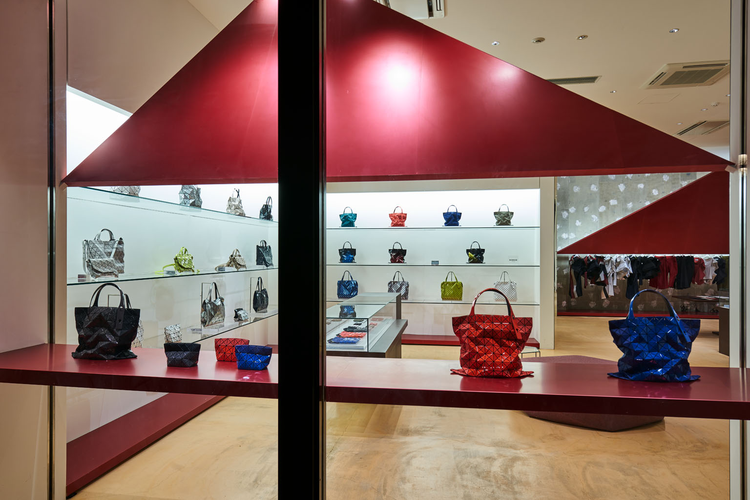 BAO BAO ISSEY MIYAKE