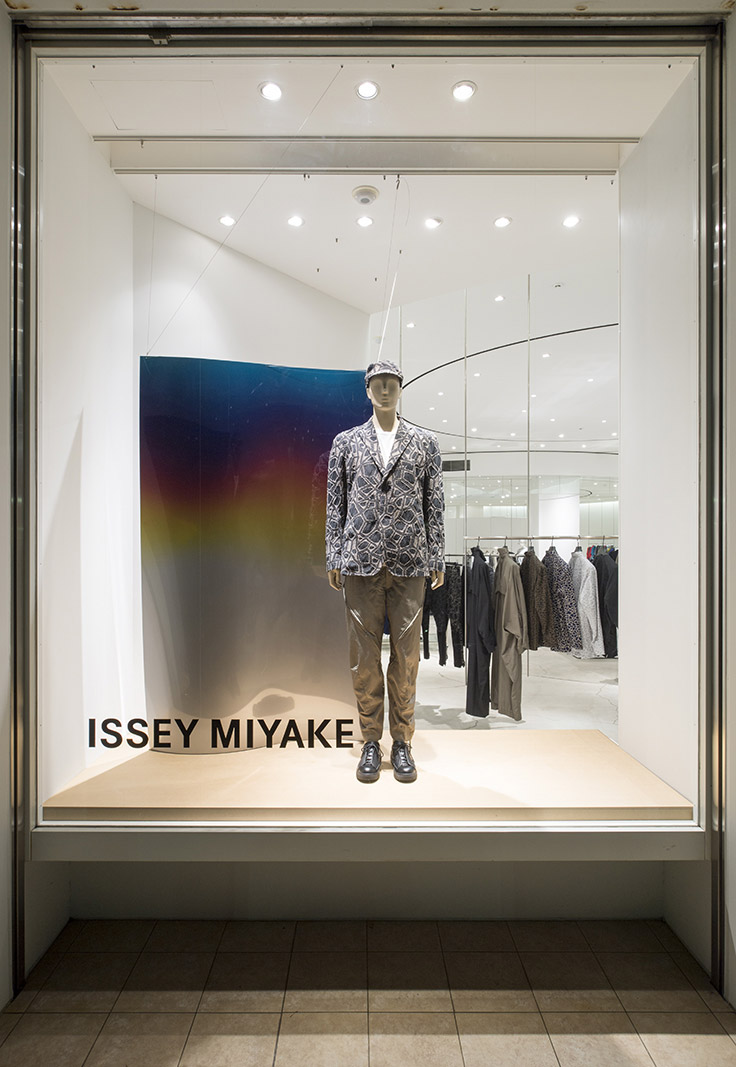 ISSEY MIYAKE MEN