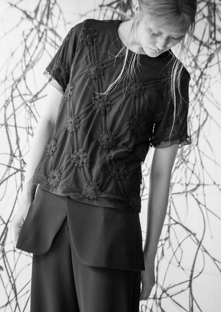 LB-CACTUS TULLE