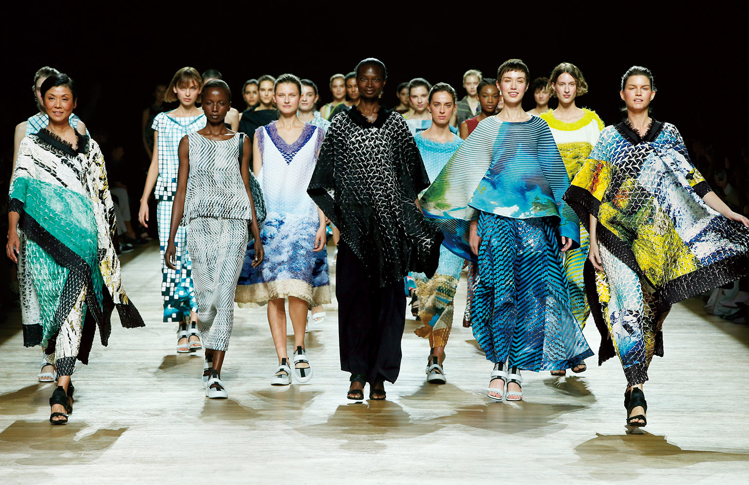 SPRING SUMMER 2018