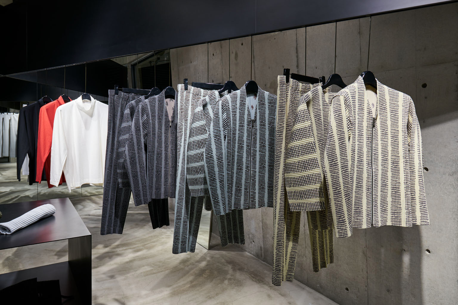 HOMME PLISSÉ ISSEY MIYAKE / DAIKANYAMA