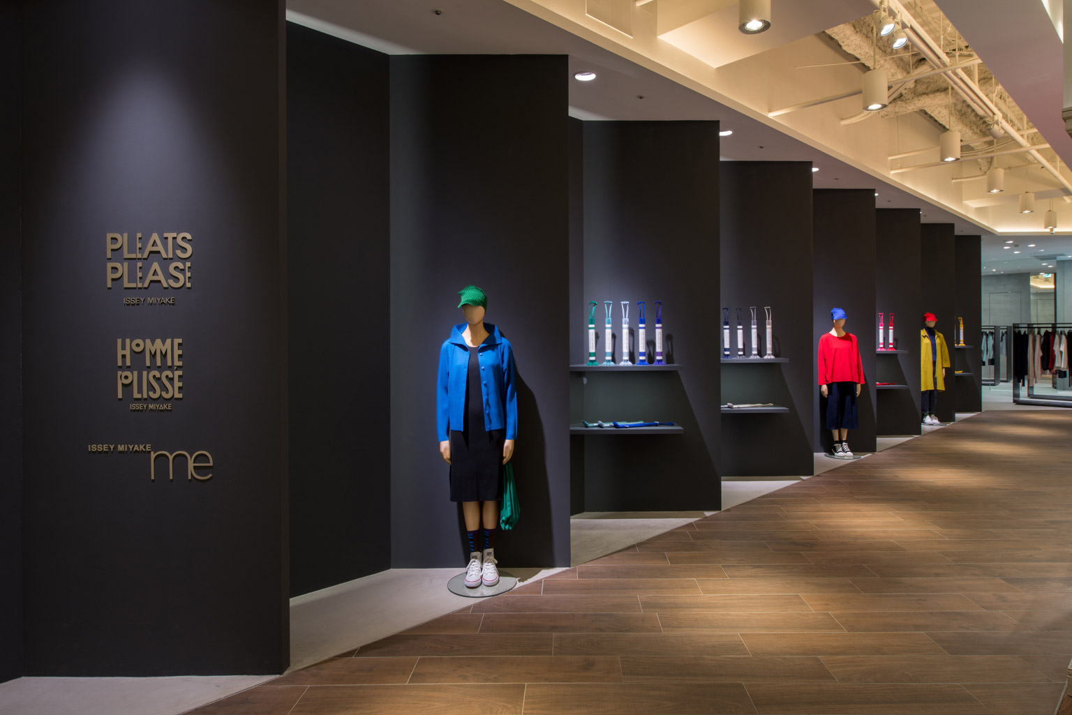 me ISSEY MIYAKE / NAGOYA PARCO
