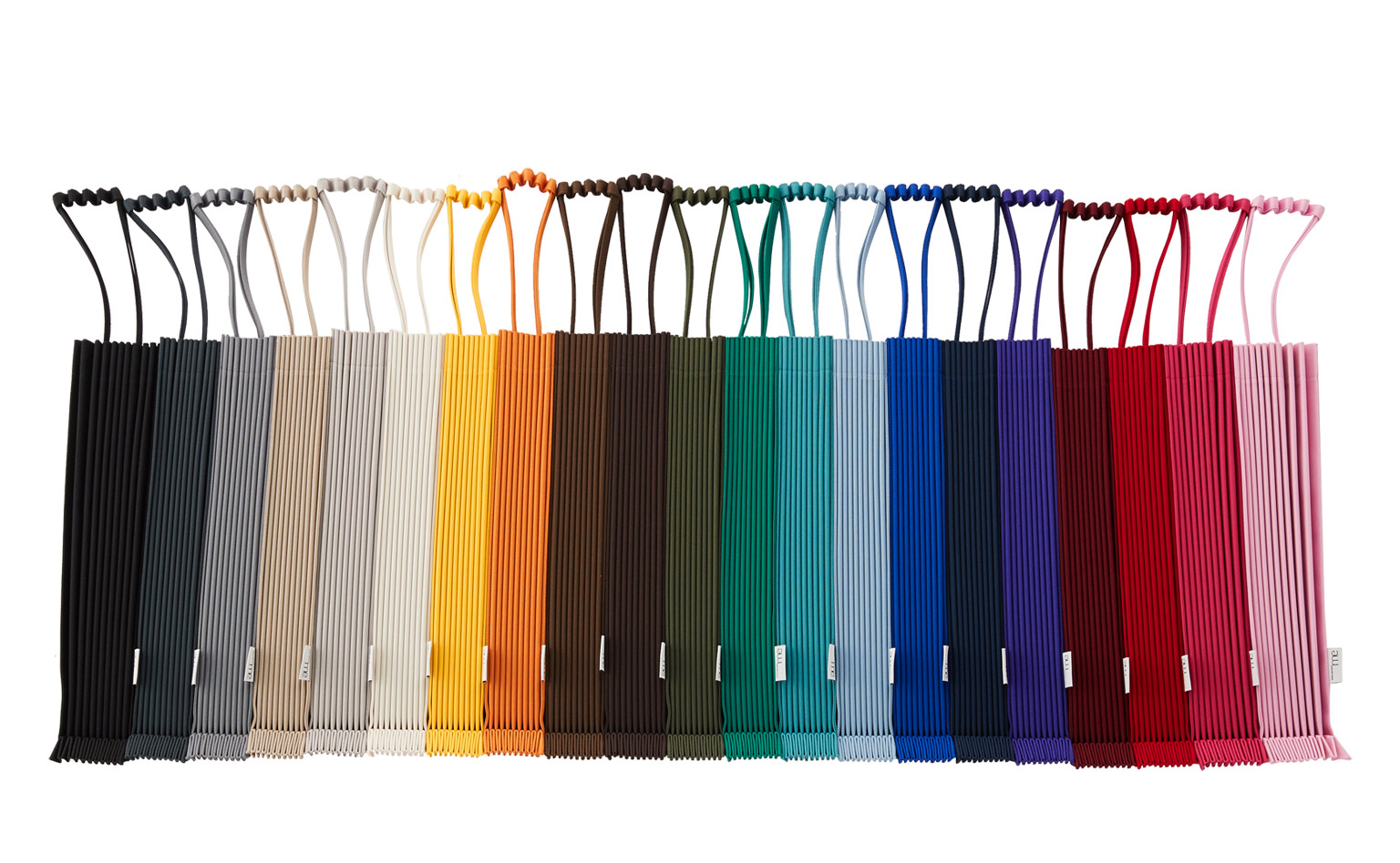TRUNK PLEATS BAG