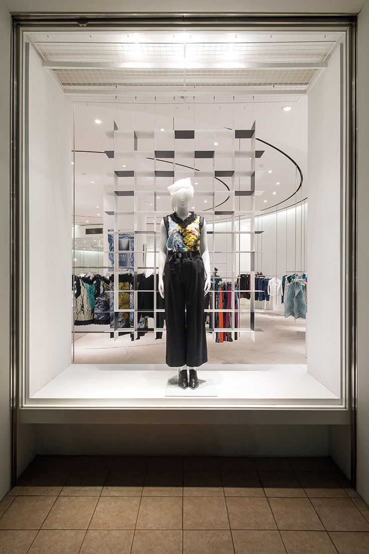 ISSEY MIYAKE