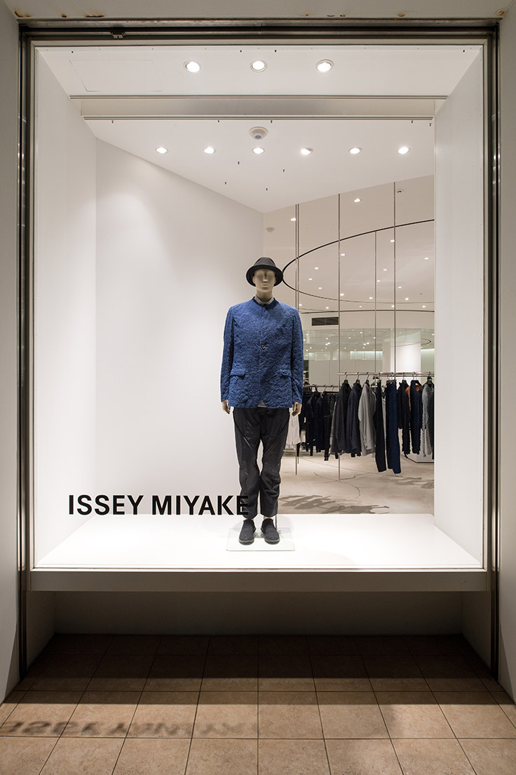 ISSEY MIYAKE MEN