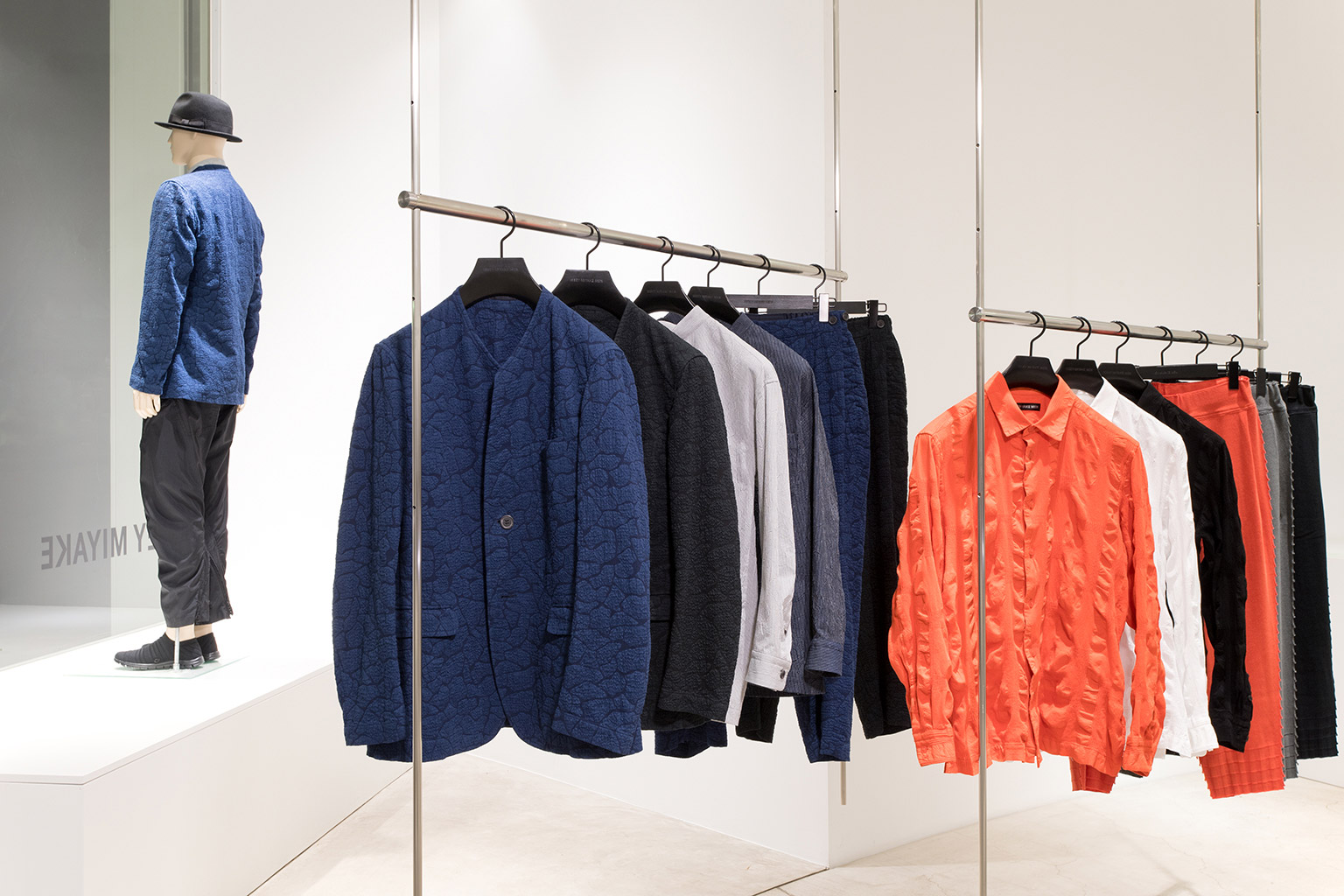 ISSEY MIYAKE MEN