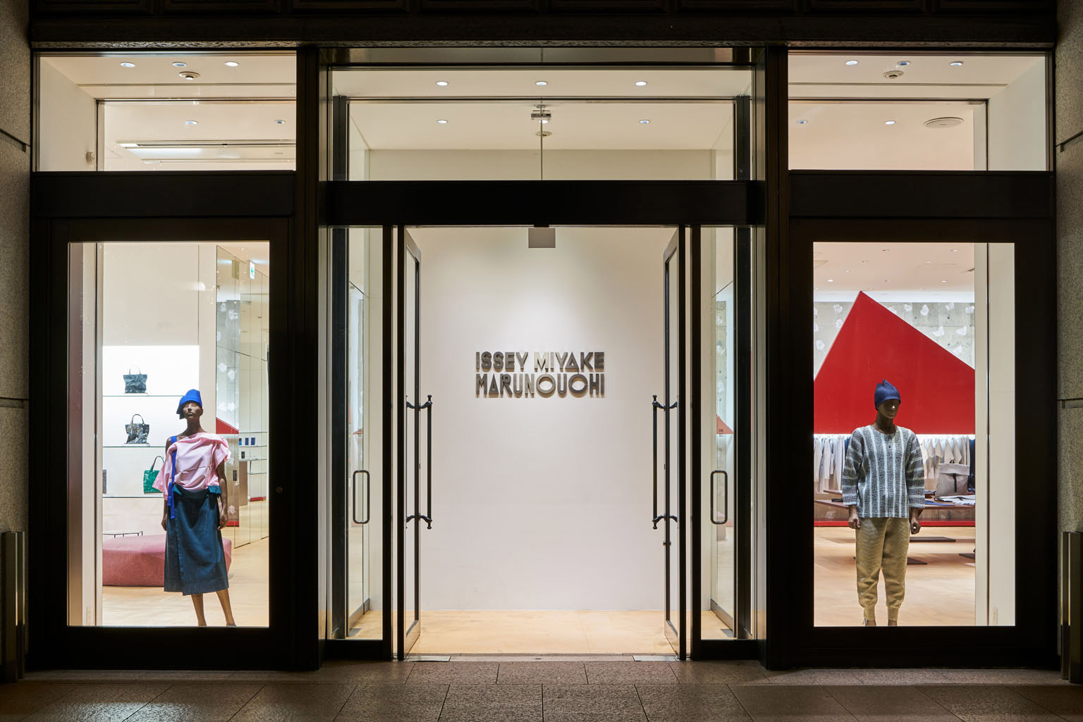 ISSEY MIYAKE MARUNOUCHI