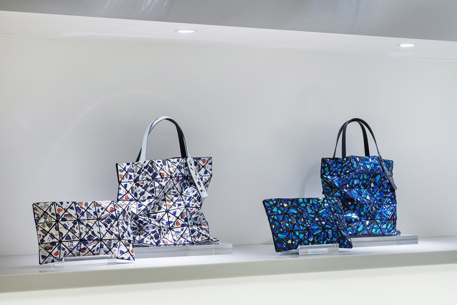ISSEY MIYAKE GINZA / OMOTE