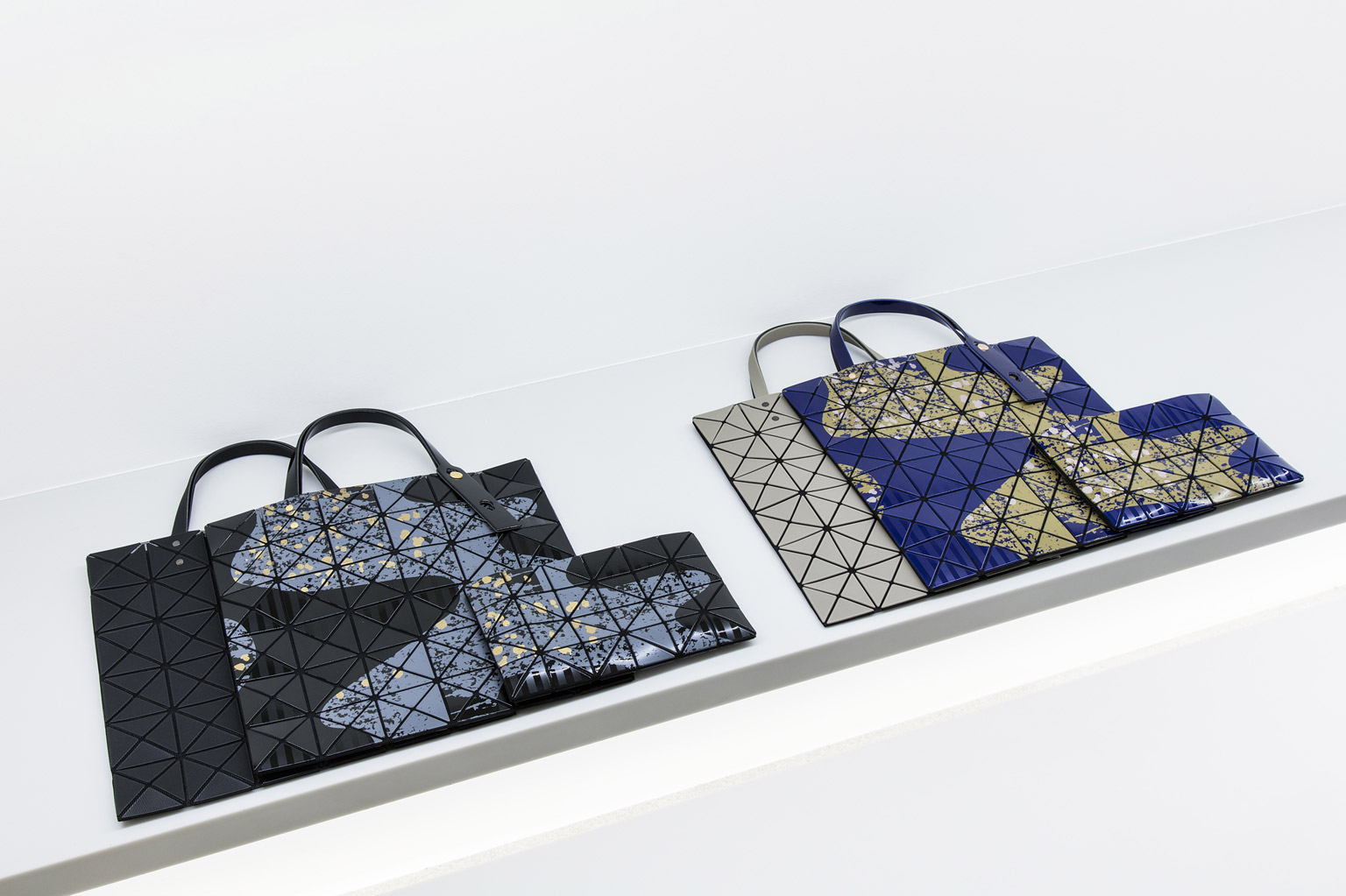 ISSEY MIYAKE GINZA / OMOTE