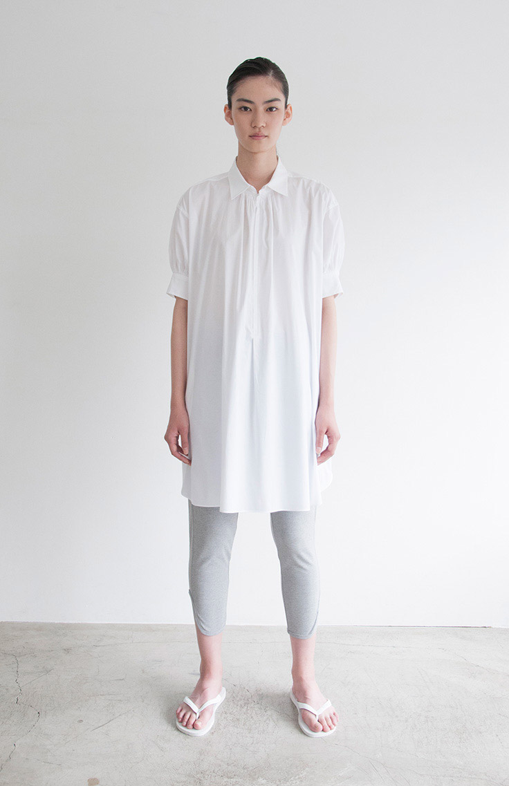 ORJ-STRETCH SHIRTS 18SS