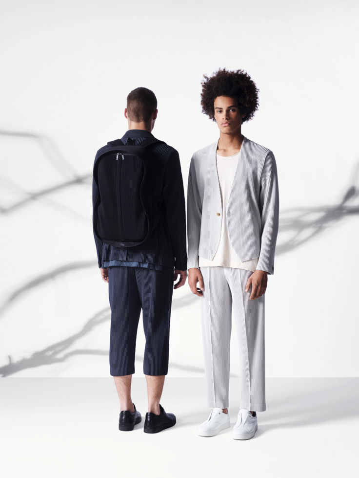 TAILORED PLEATS 2