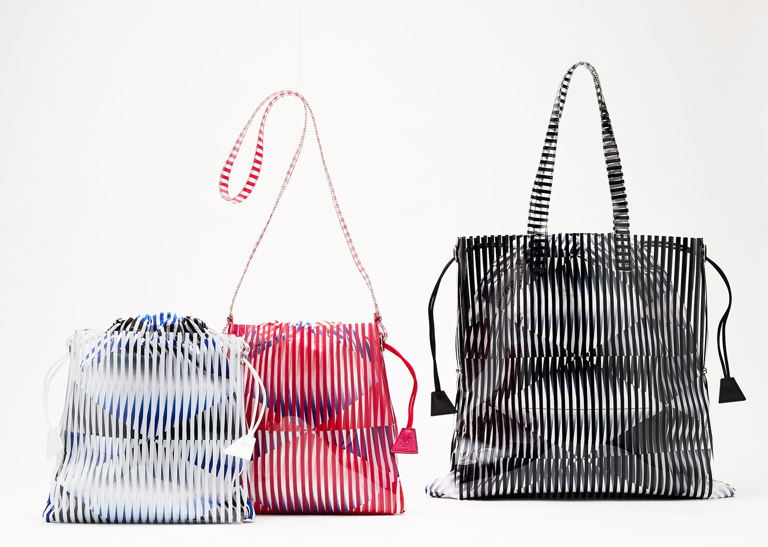 MOIRE BAG