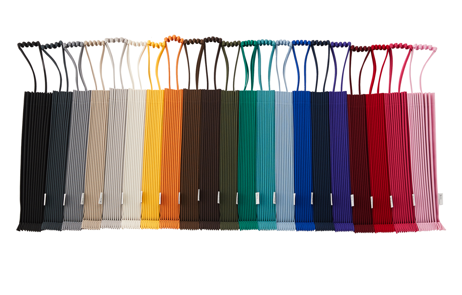 TRUNK PLEATS BAG