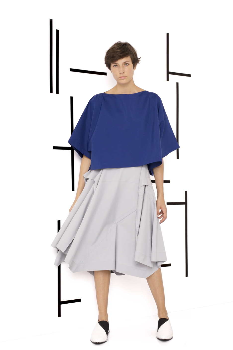 FLAT RAMIE BOTTOMS
