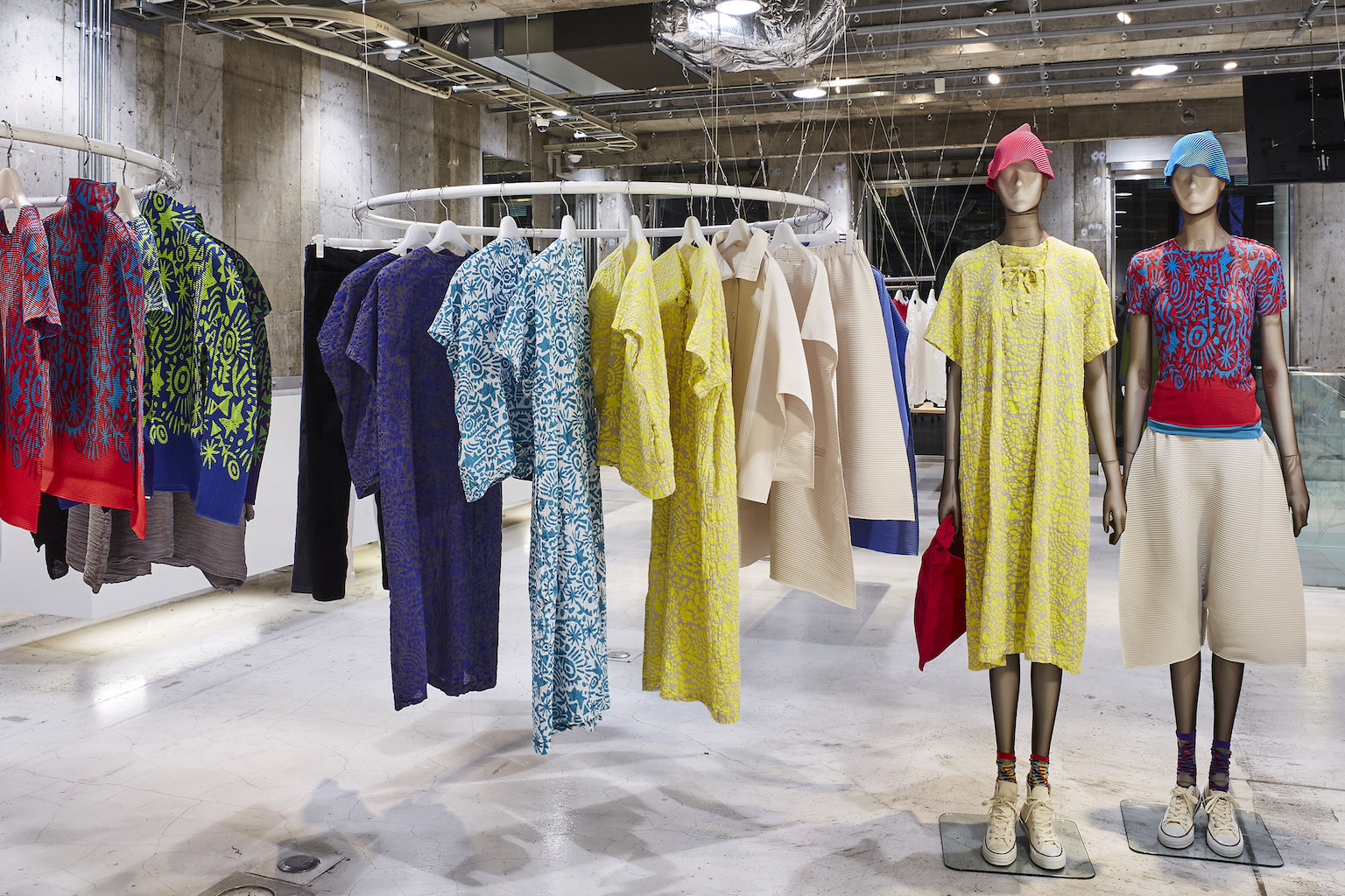 me ISSEY MIYAKE