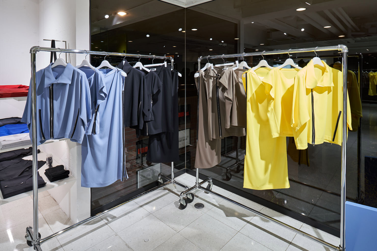 REALITY LAB. ISSEY MIYAKE