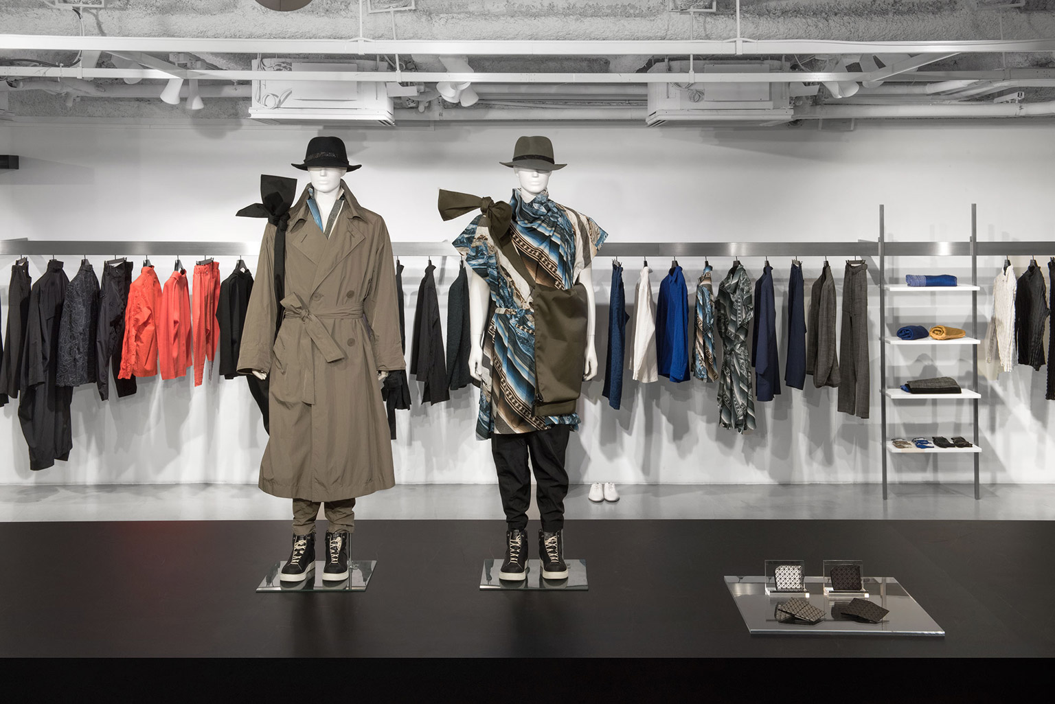 ISSEY MIYAKE MEN