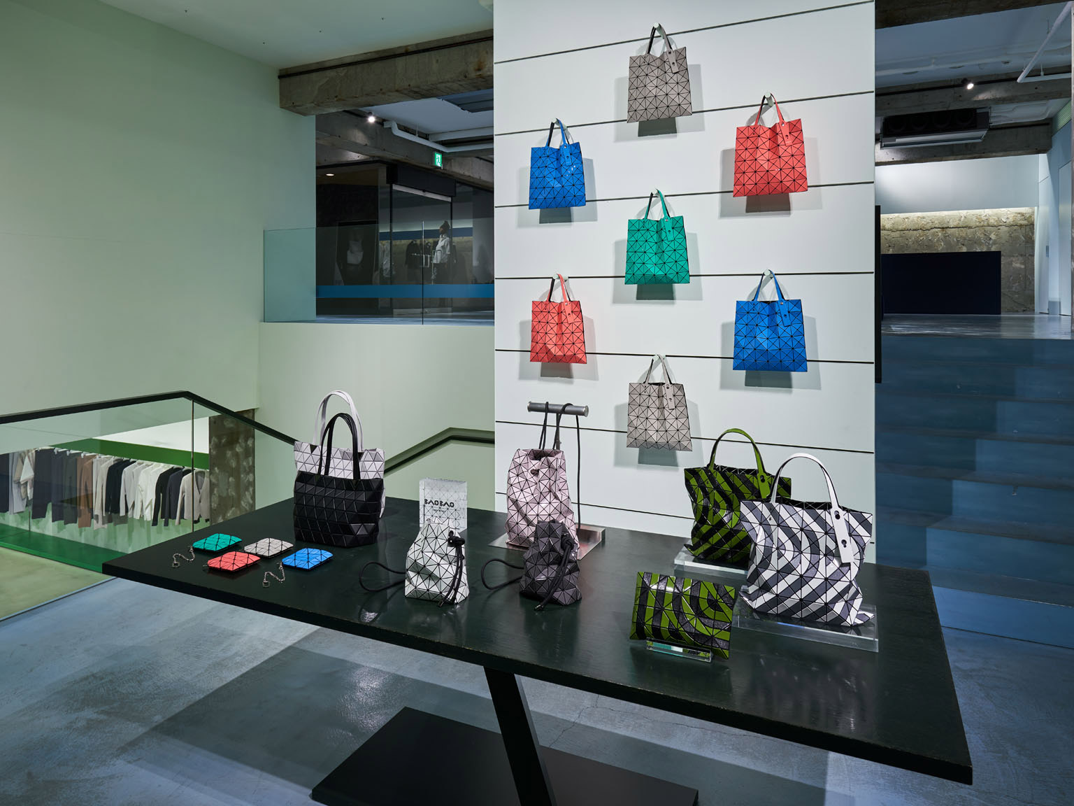 BAO BAO ISSEY MIYAKE