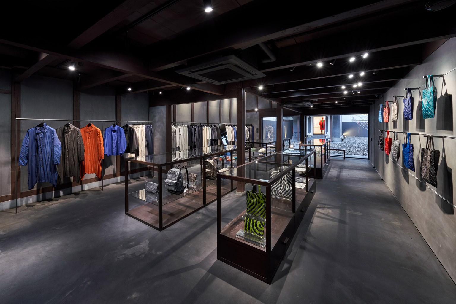 ISSEY MIYAKE KYOTO