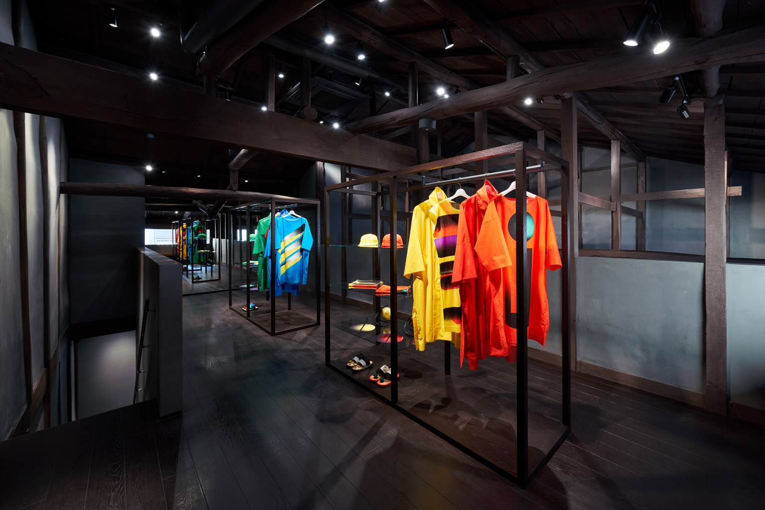 ISSEY MIYAKE KYOTO