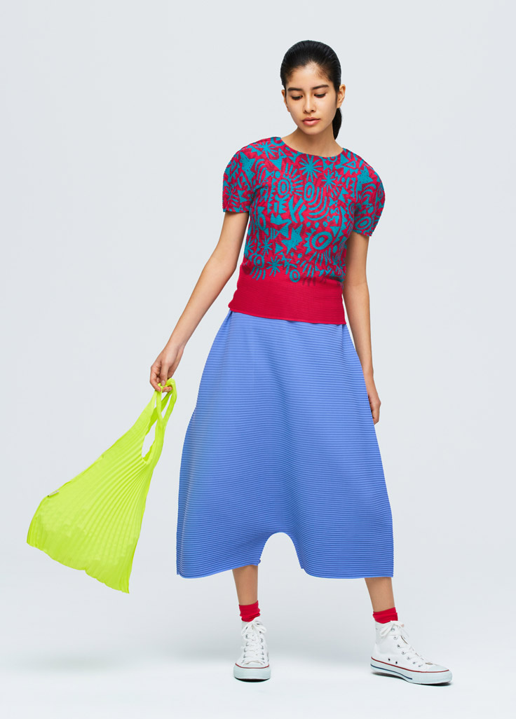 A-POC PLEATS 4