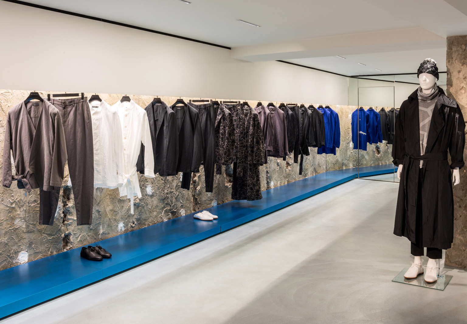 ISSEY MIYAKE MEN