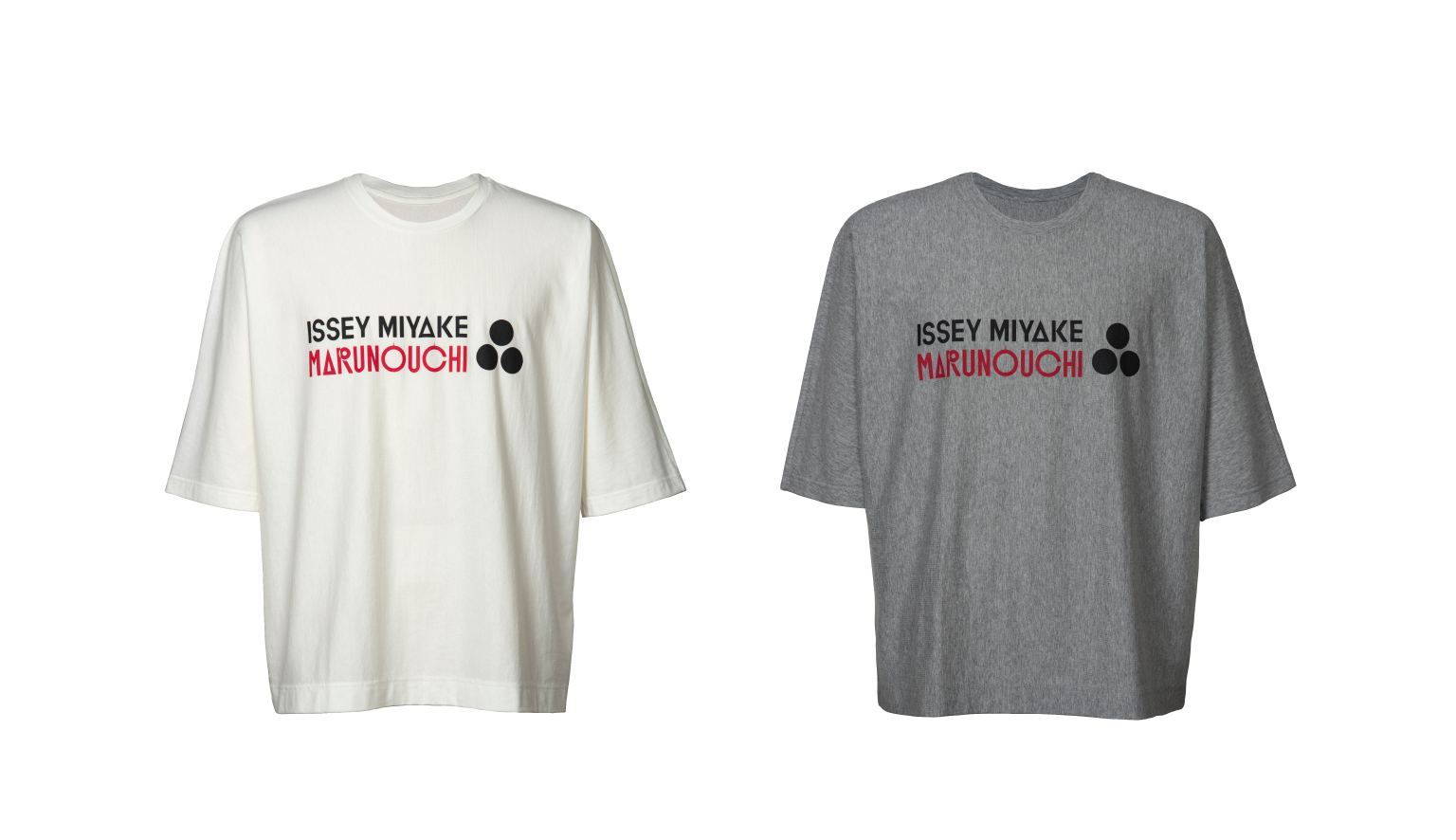 ISSEY MIYAKE MARUNOUCHI 3rd ANNIVERSARY