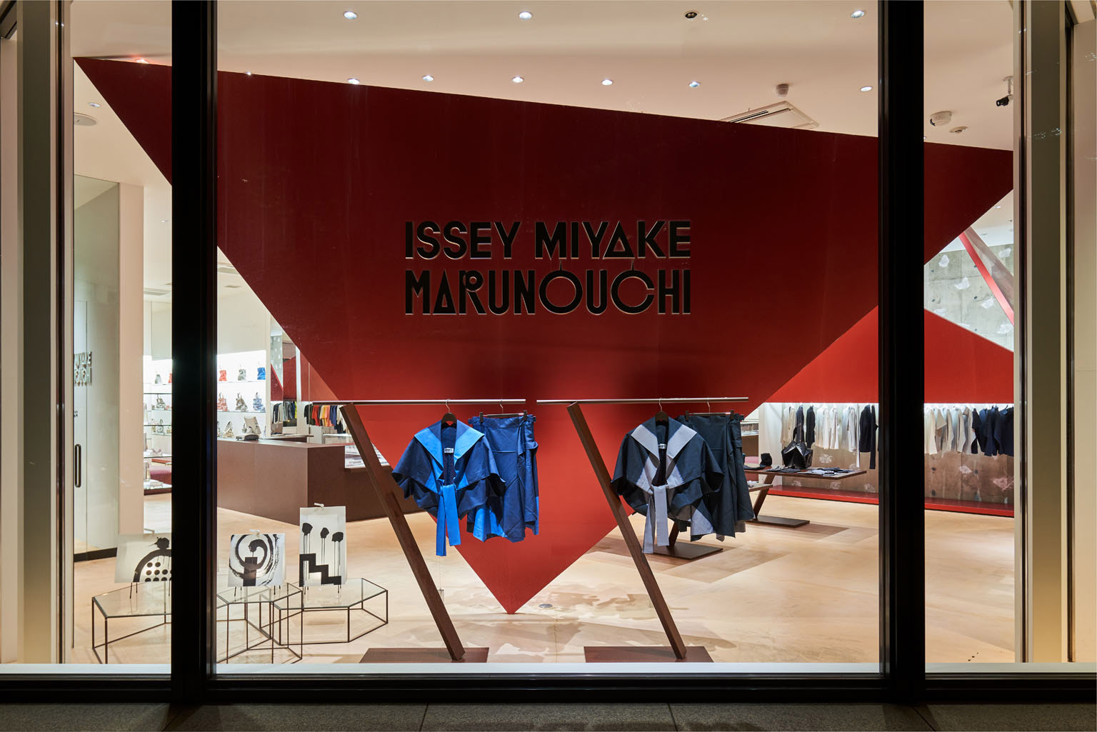 ISSEY MIYAKE MARUNOUCHI