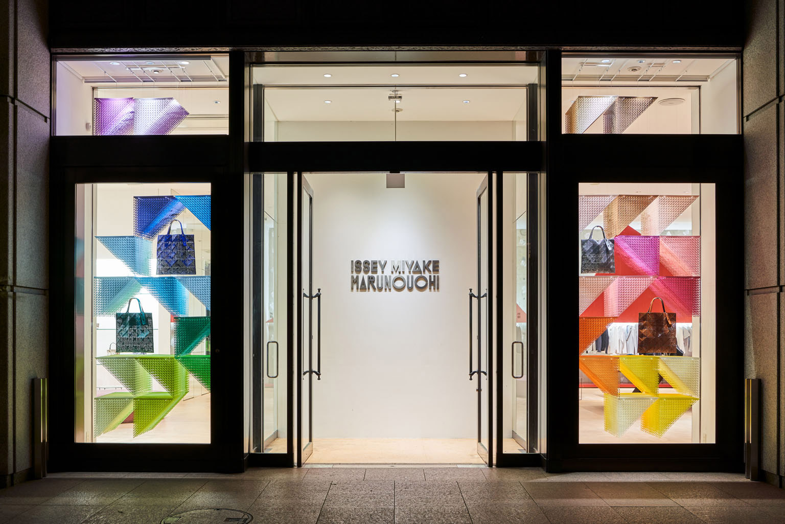 ISSEY MIYAKE MARUNOUCHI
