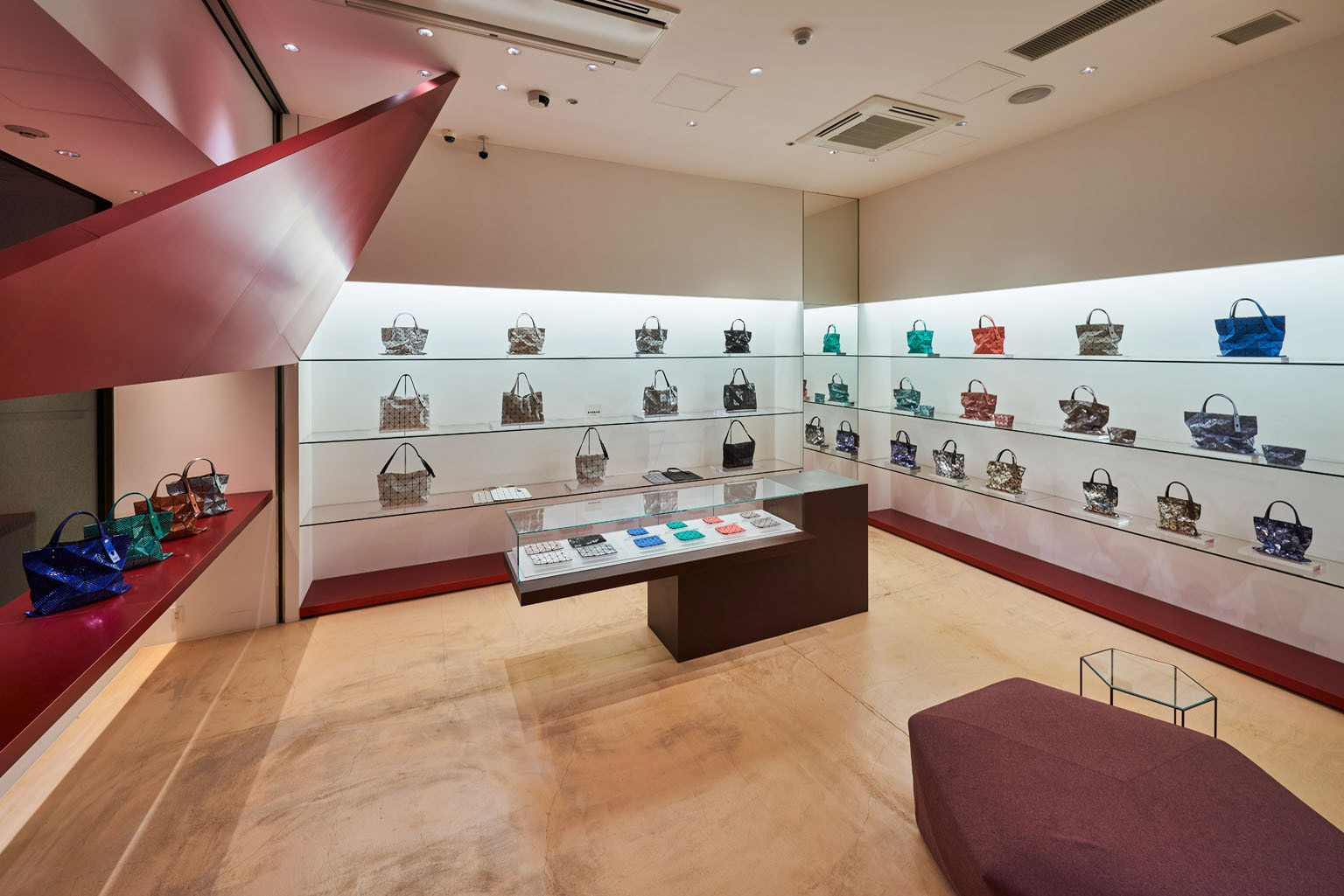 BAO BAO ISSEY MIYAKE