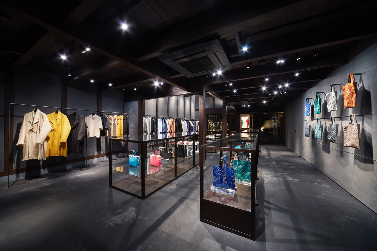 ISSEY MIYAKE KYOTO