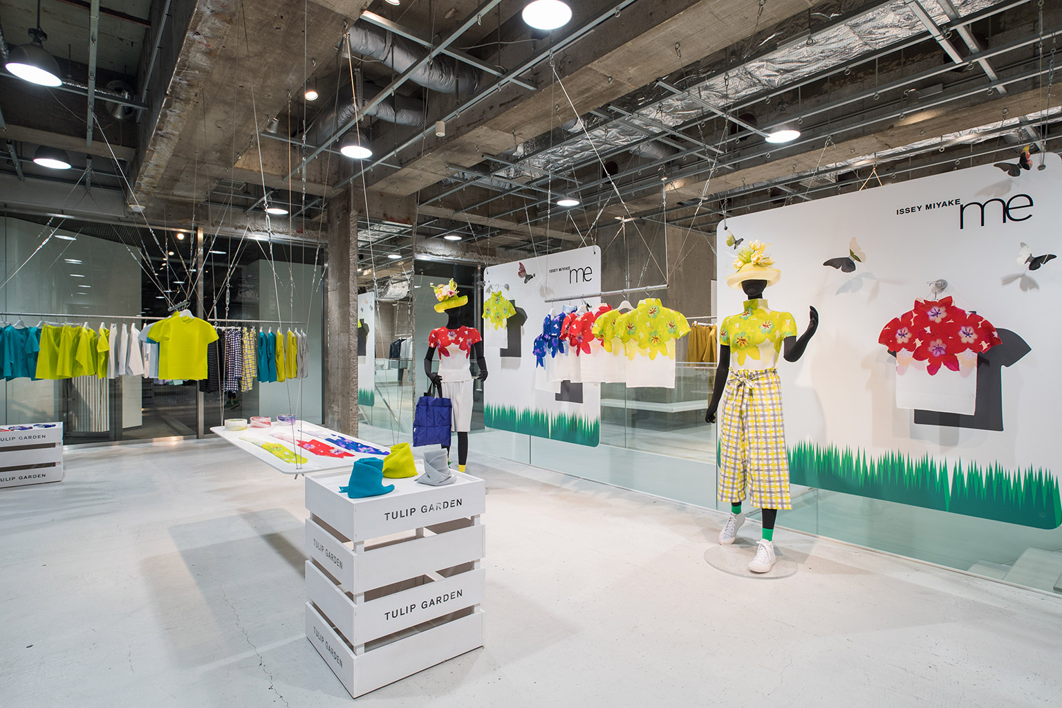 me ISSEY MIYAKE