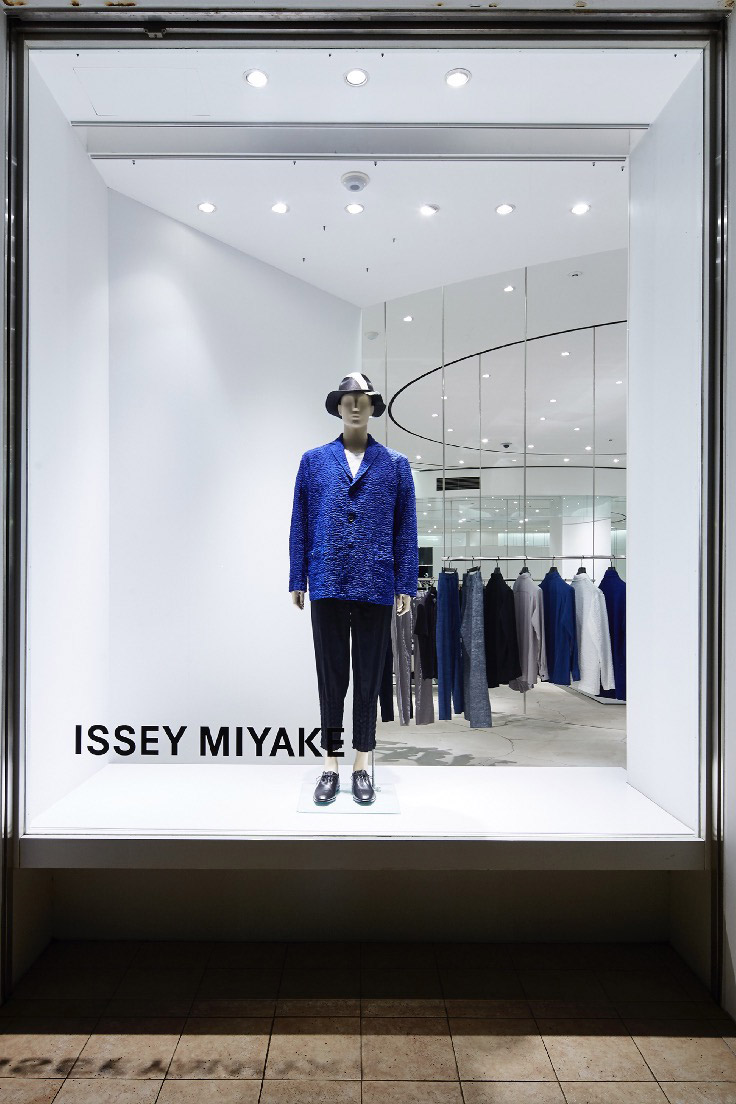 ISSEY MIYAKE MEN