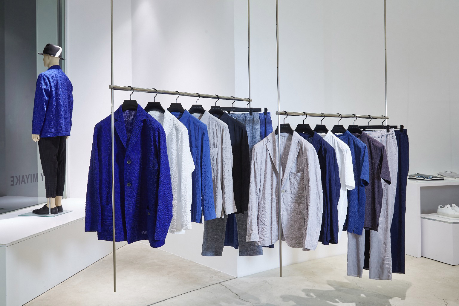 ISSEY MIYAKE MEN
