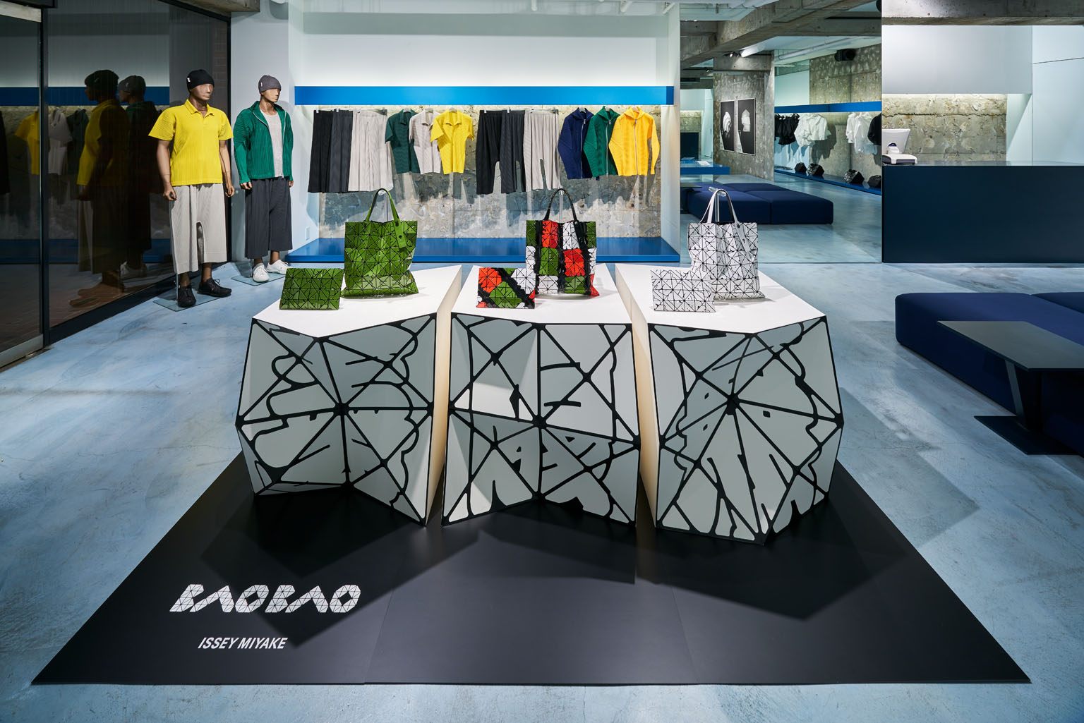 BAO BAO ISSEY MIYAKE