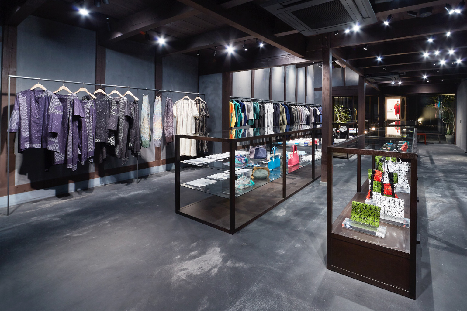 ISSEY MIYAKE KYOTO