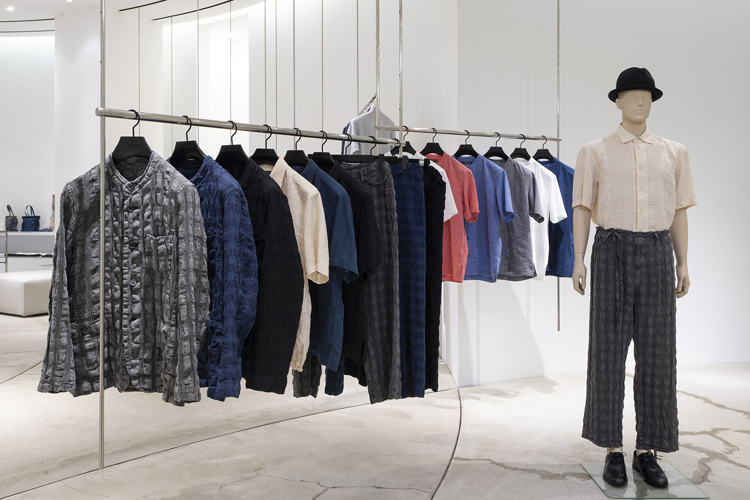ISSEY MIYAKE MEN