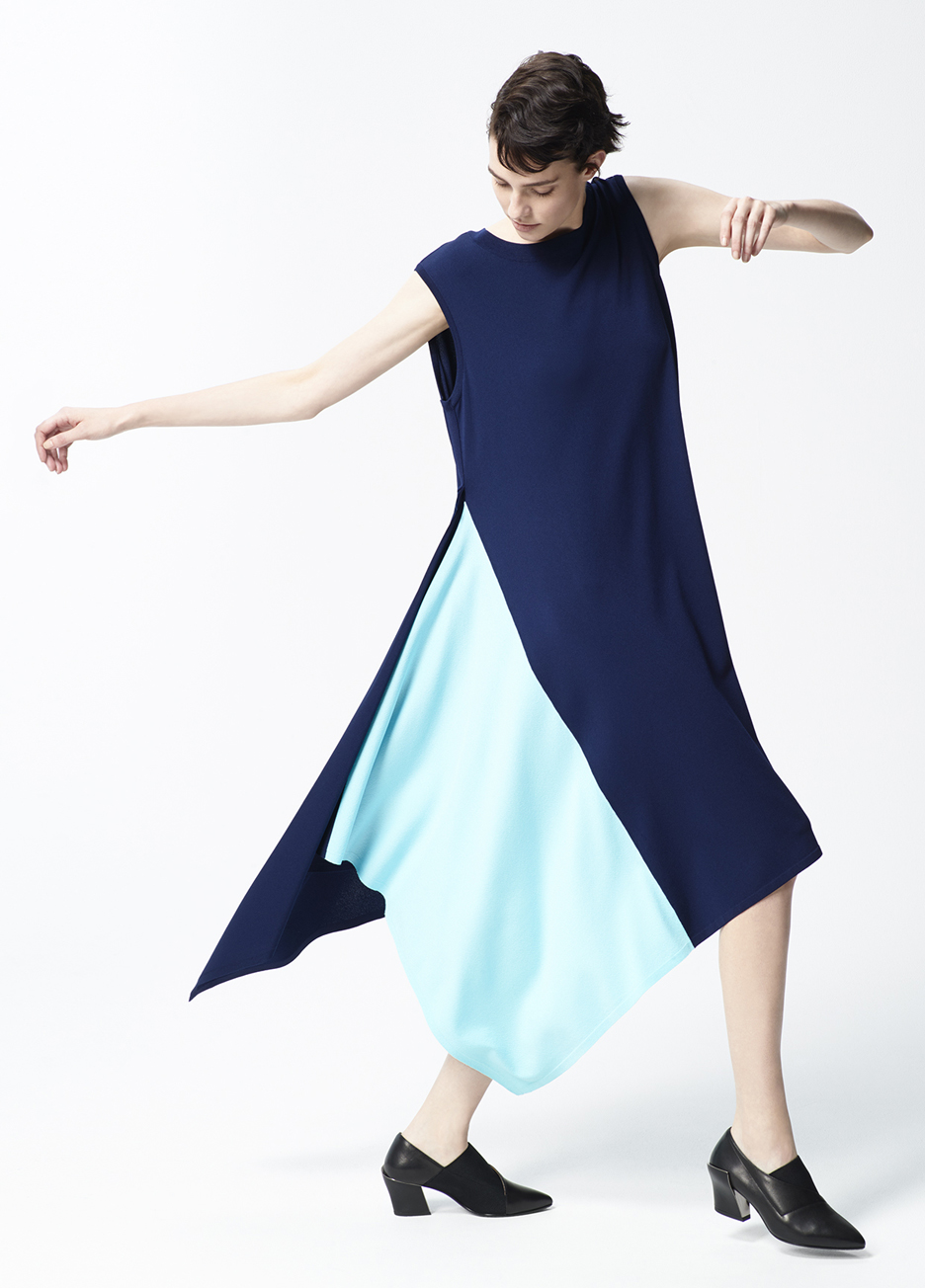 SQUARE KNIT