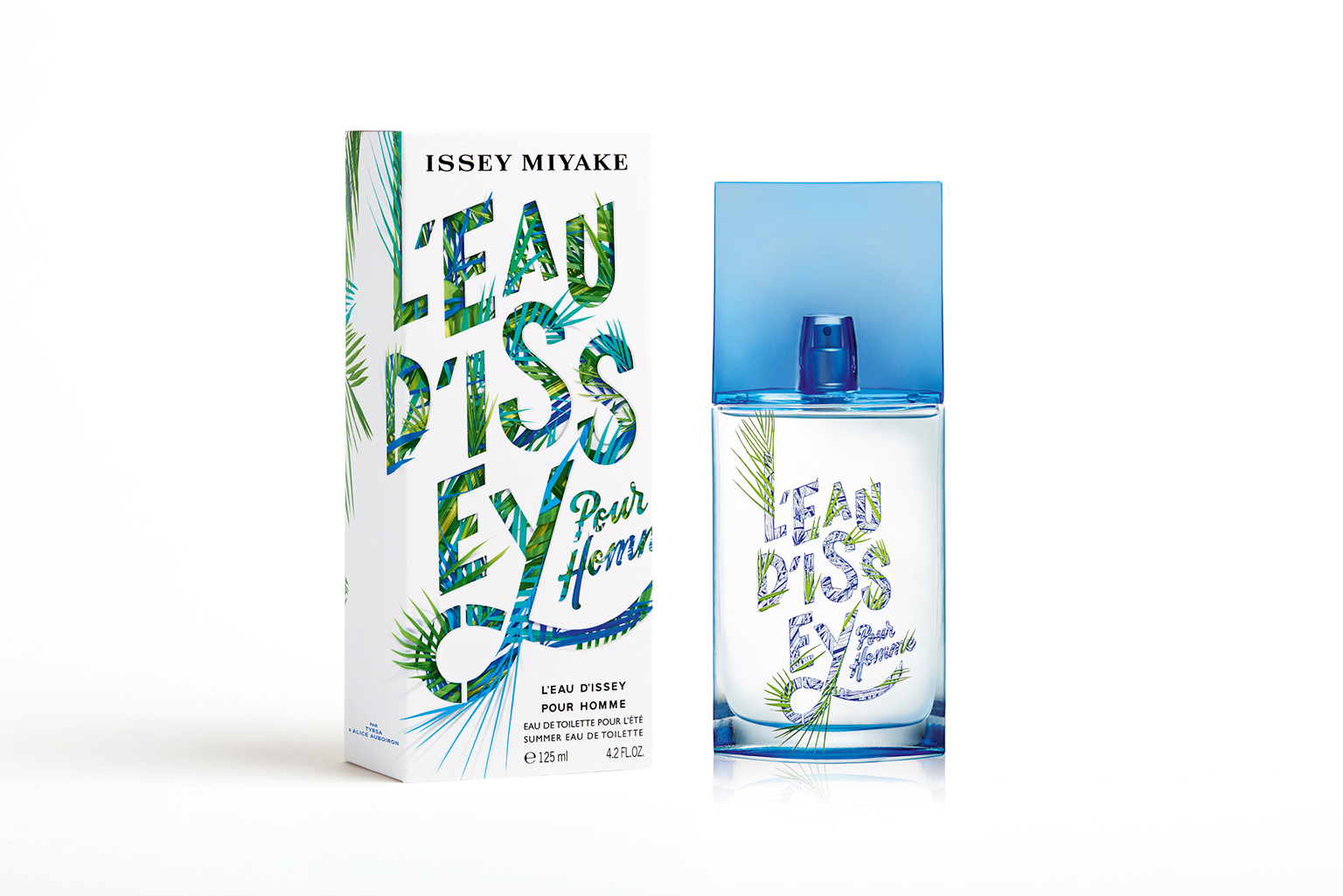 SUMMER FRAGRANCES