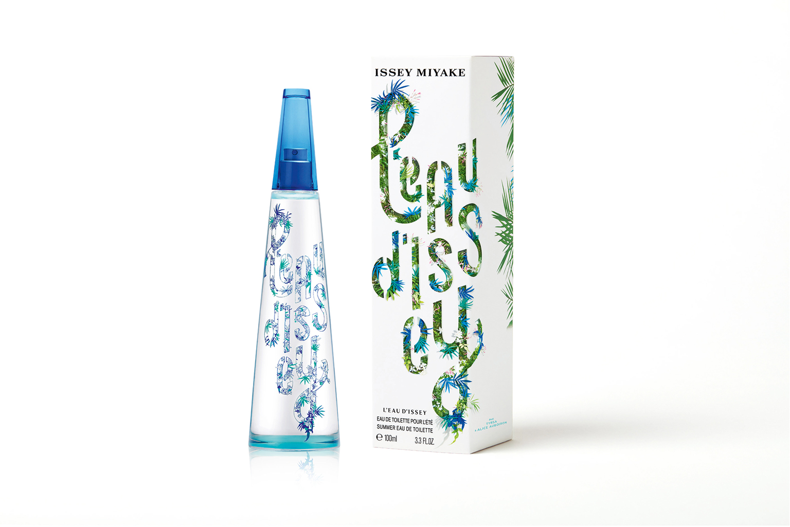 SUMMER FRAGRANCES