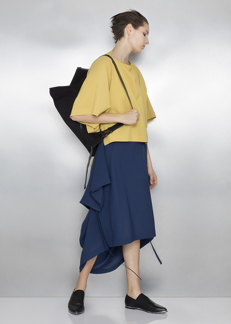 FLAT DRAPE