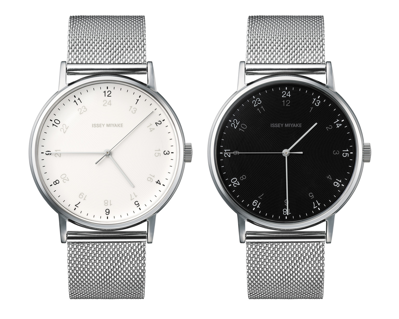 ISSEY MIYAKE WATCH “f”