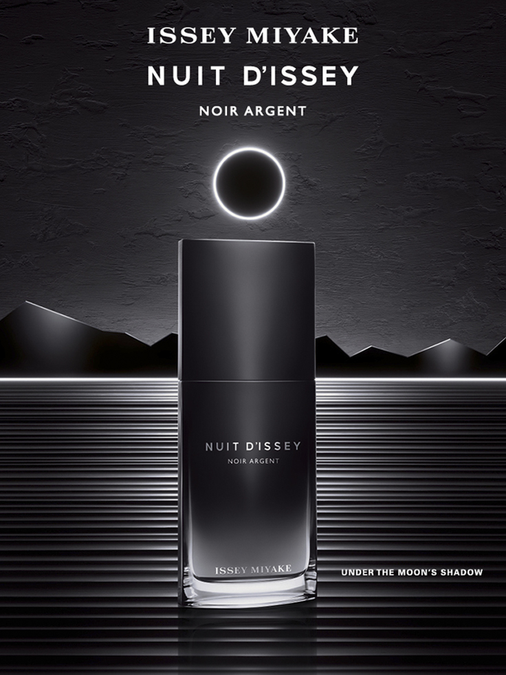 NUIT D’ISSEY NOIR ARGENT