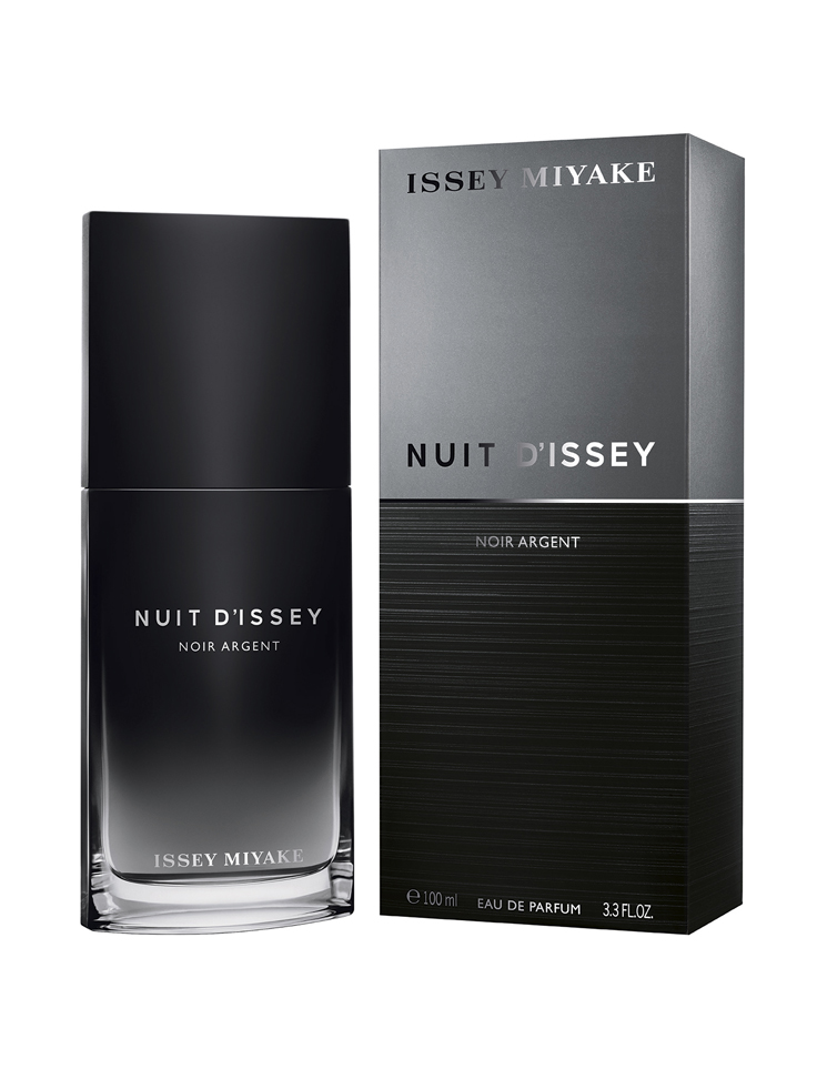 NUIT D’ISSEY NOIR ARGENT EAU DE PARFUM