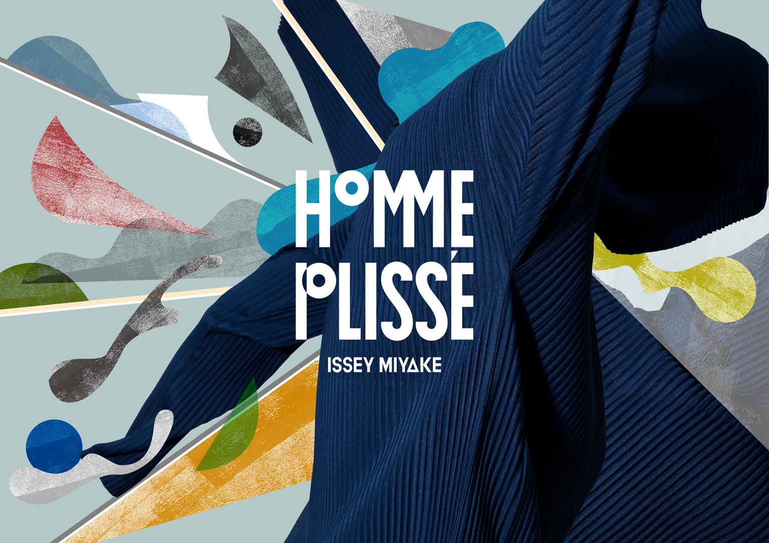 HOMME PLISSÉ ISSEY MIYAKE AUTUMN WINTER 2018