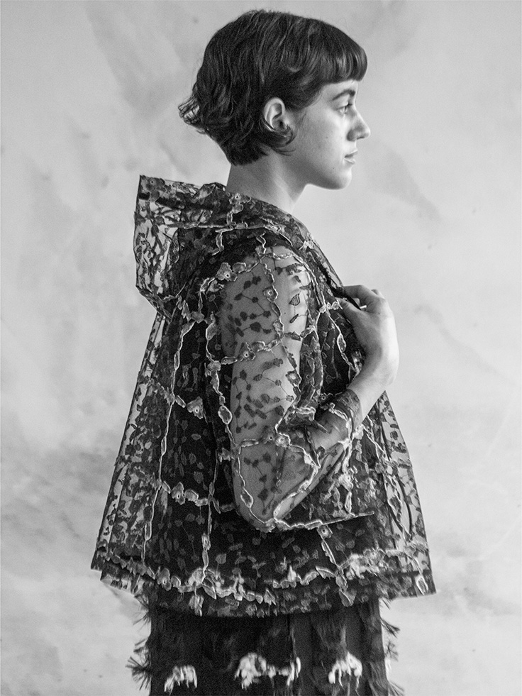KAN-RAN TULLE