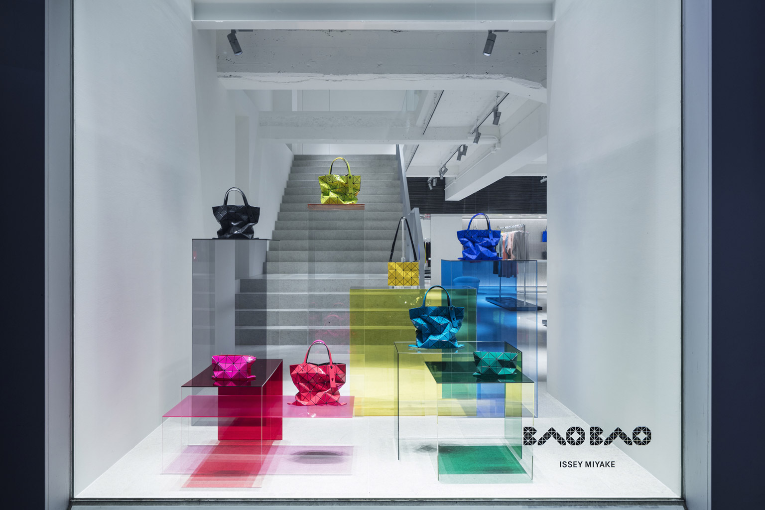 BAO BAO ISSEY MIYAKE