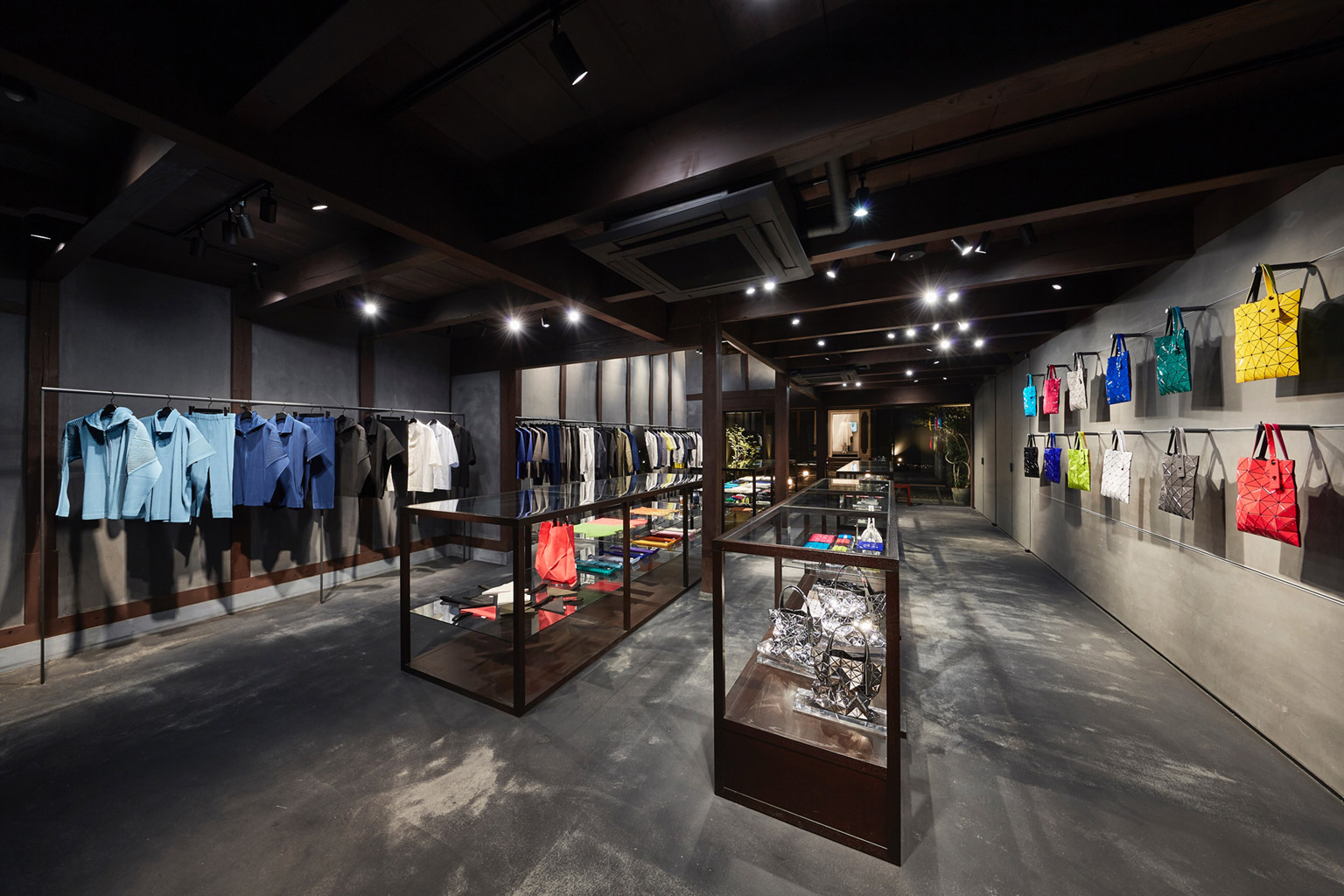 ISSEY MIYAKE KYOTO